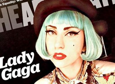 Lady Gaga Lesbian Anal Sex - Lay Gaga