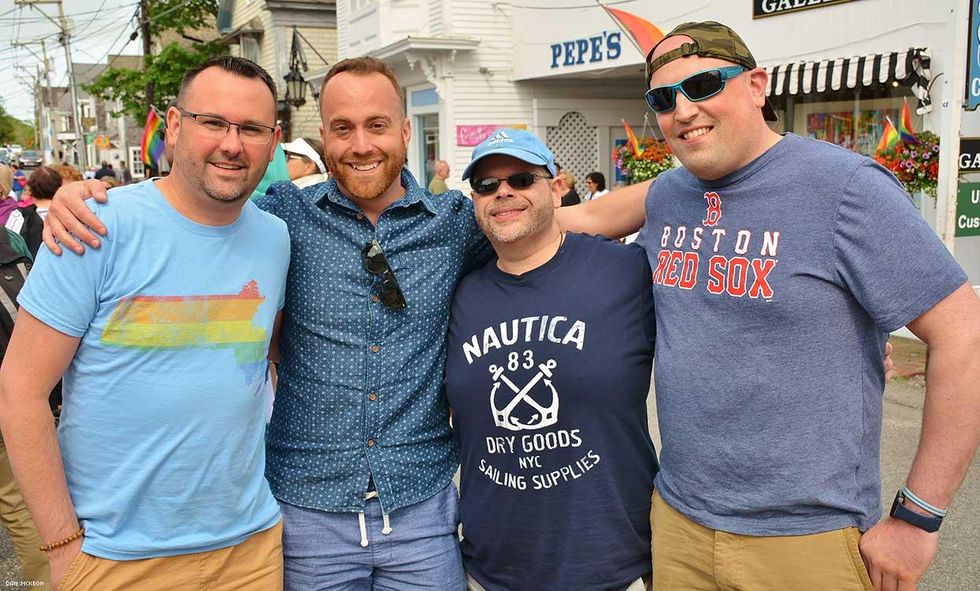 49 Photos of P-Town Pride Gone Wild on the Streets