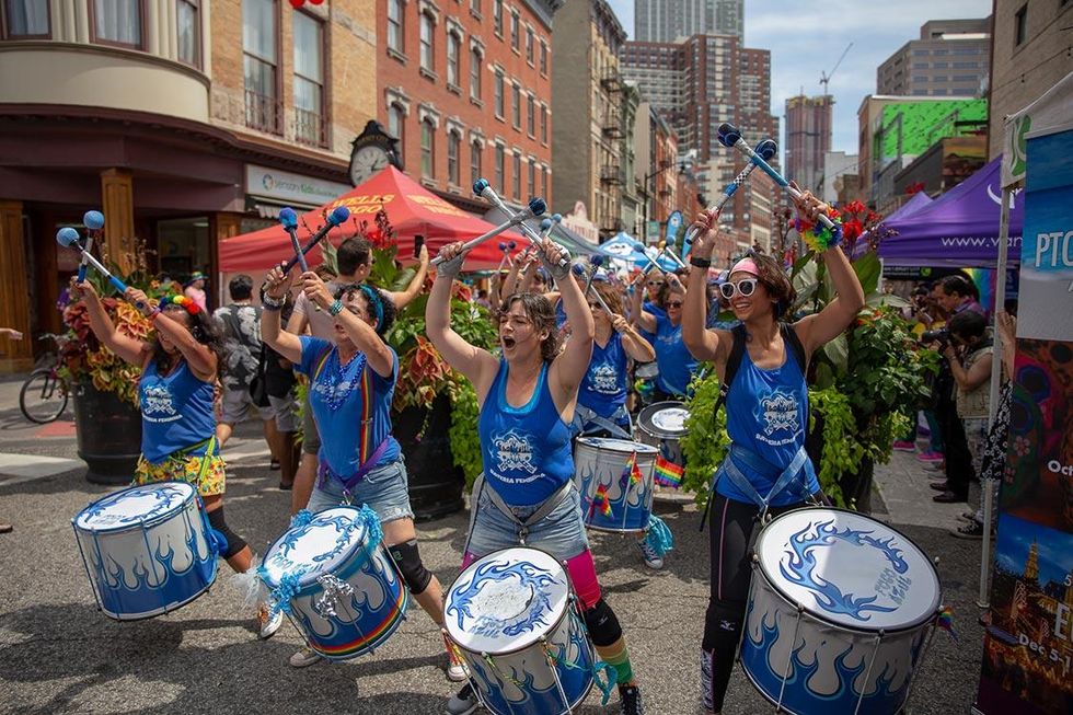 30 Photos of Pride Busting Out All Over New Jersey