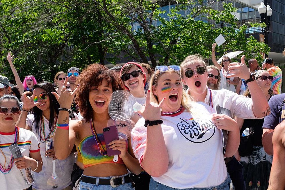 83 Photos of Pride in Surprisingly Progressive Salt Lake City