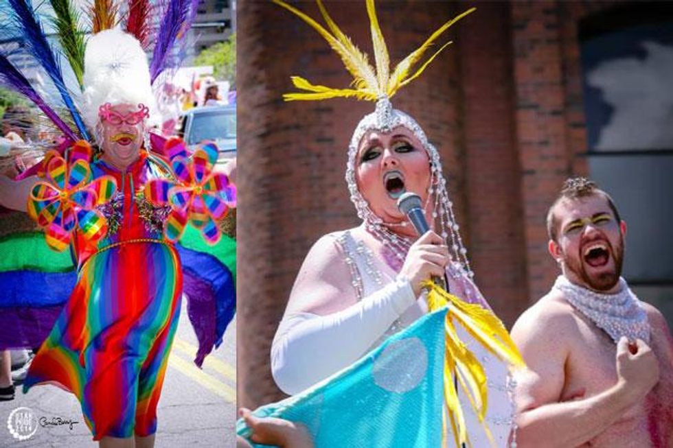 PHOTOS The Streets of Salt Lake City Pride