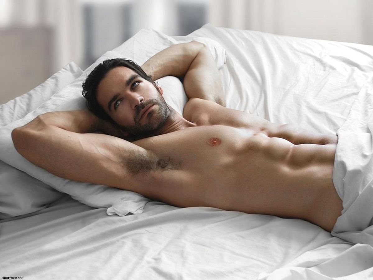 Gay Forced Bisexual - 13 Solo Sexual Experiences Every Gay Man Needs