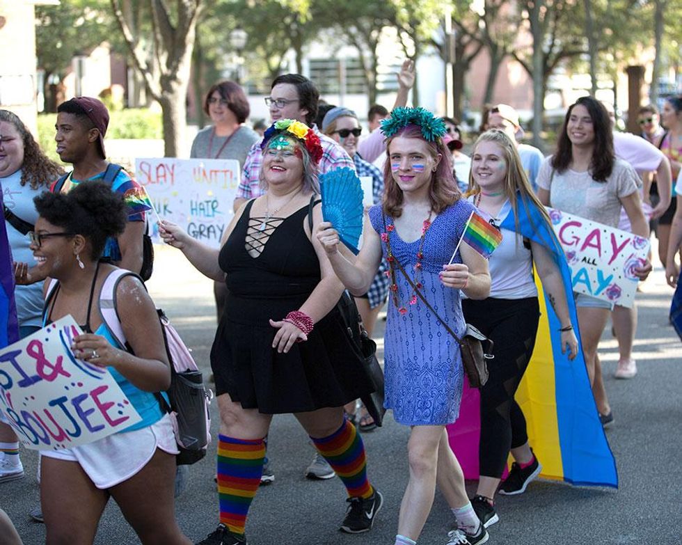 91 Photos of Pride and Cheer in Charleston