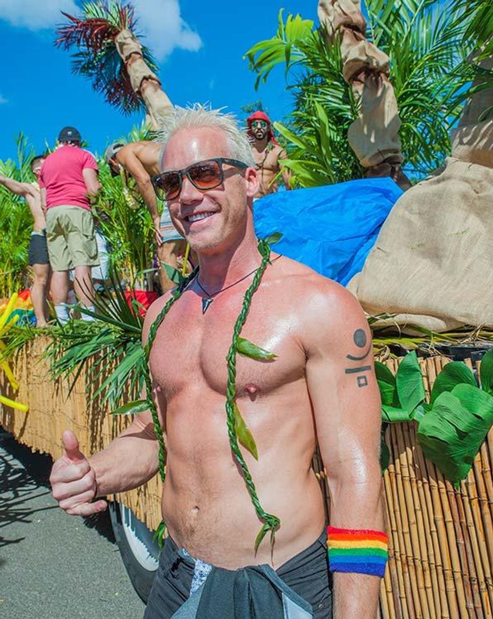 85 Photos of Honolulu Pride, Part 1