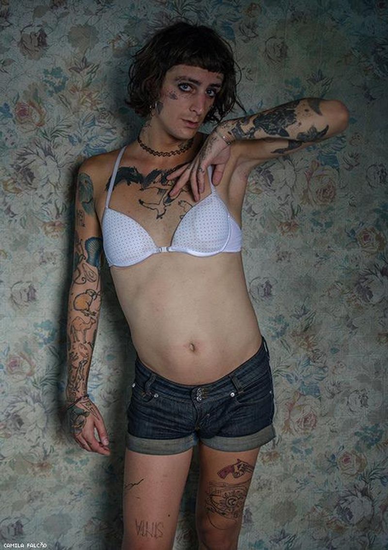 24 Images of Trans Women From the Most Dangerous Place in the World