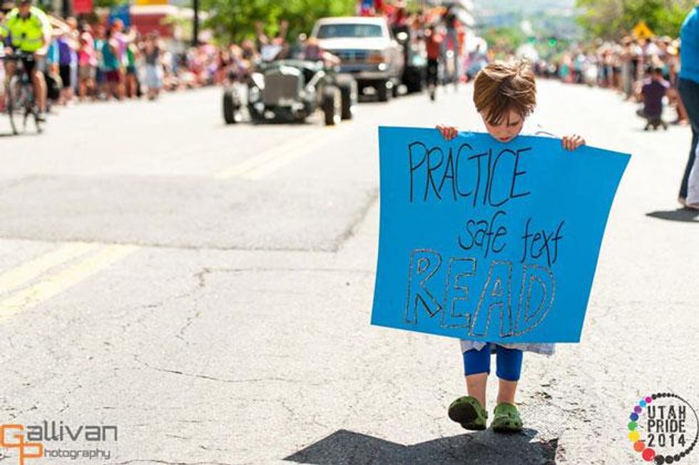 PHOTOS The Streets of Salt Lake City Pride