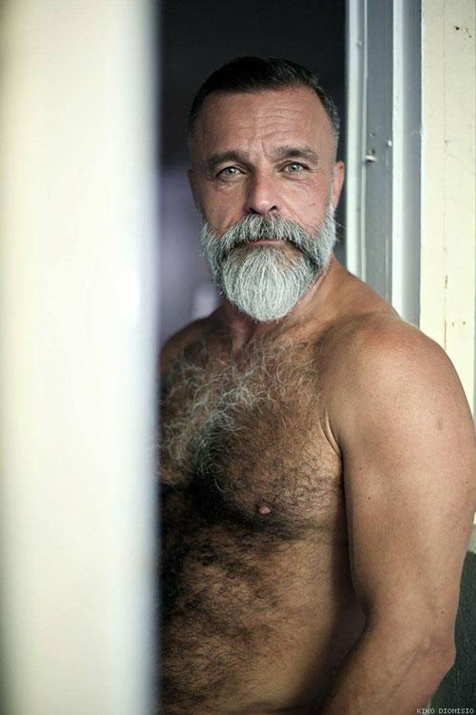 What Is It About Hairy Chests? (Photos)