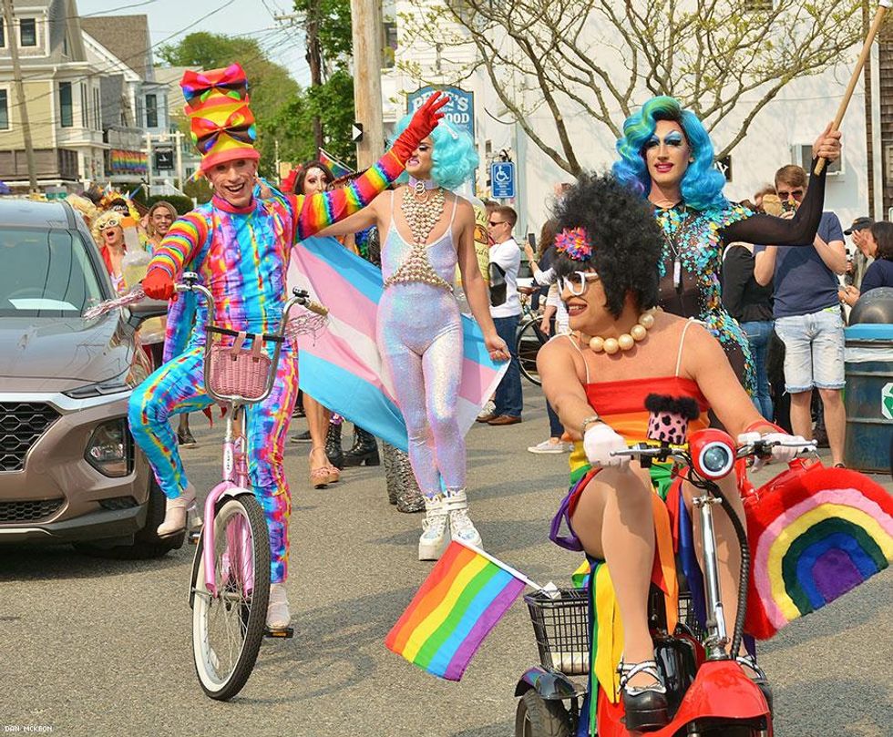 49 Photos of PTown Pride Gone Wild on the Streets