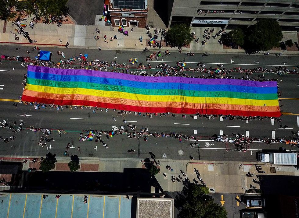 83 Photos of Pride in Surprisingly Progressive Salt Lake City