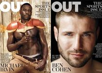 Michael Irvin, in Out magazine cover interview, says pro sports are ready  for an openly gay athlete – New York Daily News