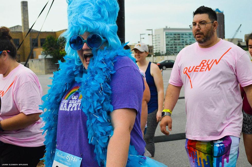 62 Photos of Capital Pride in Des Moines That Put On the Dog