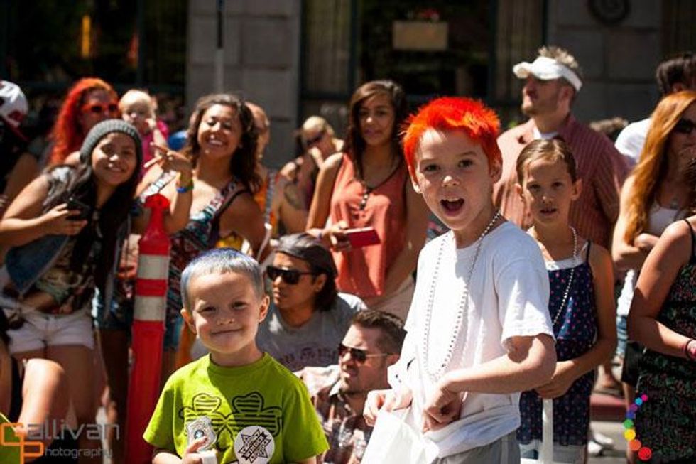 PHOTOS The Streets of Salt Lake City Pride