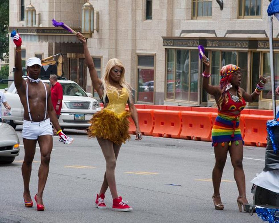 PHOTOS: Hello, Columbus Pride