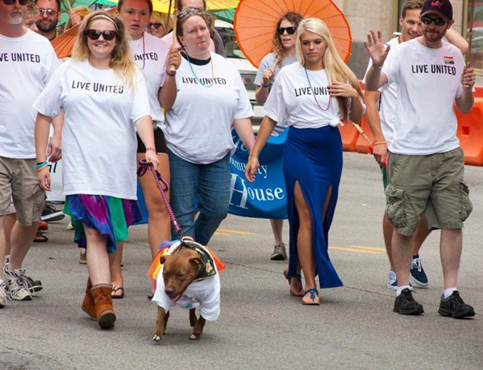 PHOTOS: Hello, Columbus Pride