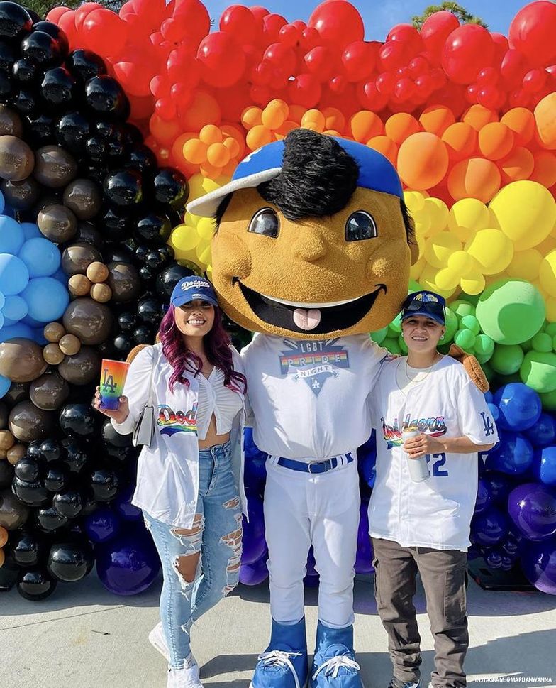 Dodgers to sport special pride caps, jerseys for 9th Annual LGBTQ+