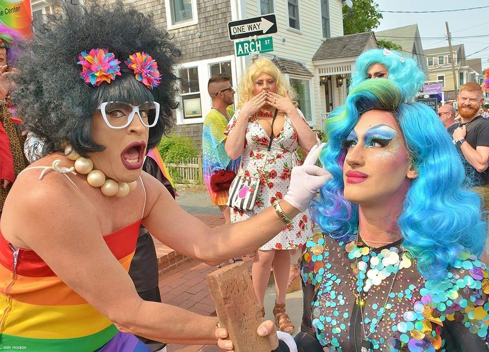 49 Photos of PTown Pride Gone Wild on the Streets