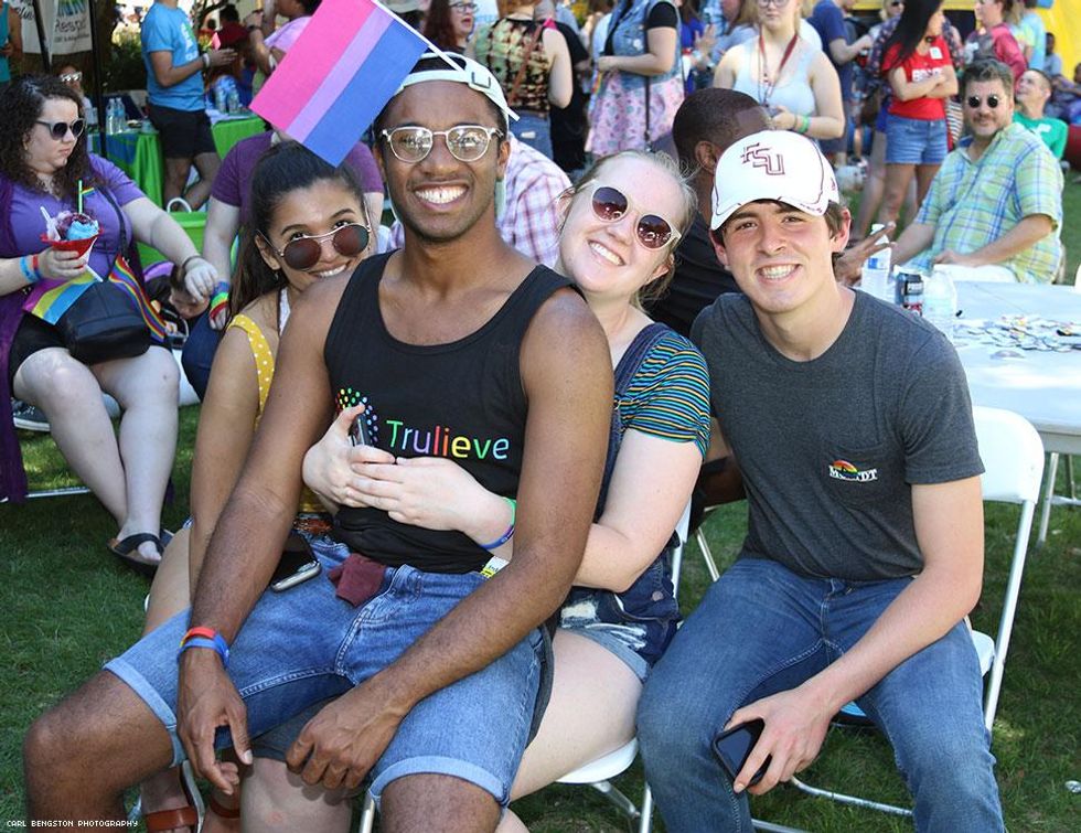 98 Tallahassee Pridefest Photos Packed With Joy