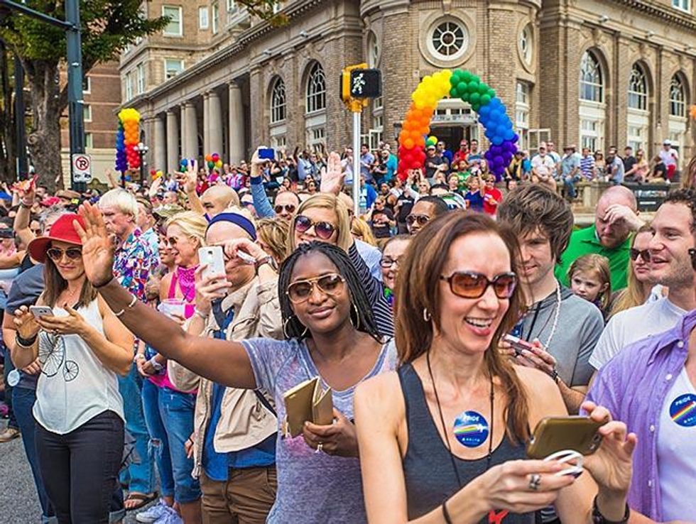 PHOTOS Pride in Atlanta