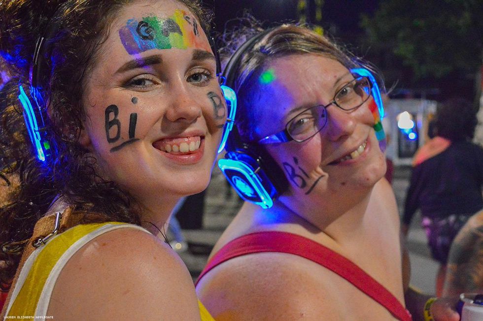 62 Photos of Capital Pride in Des Moines That Put On the Dog