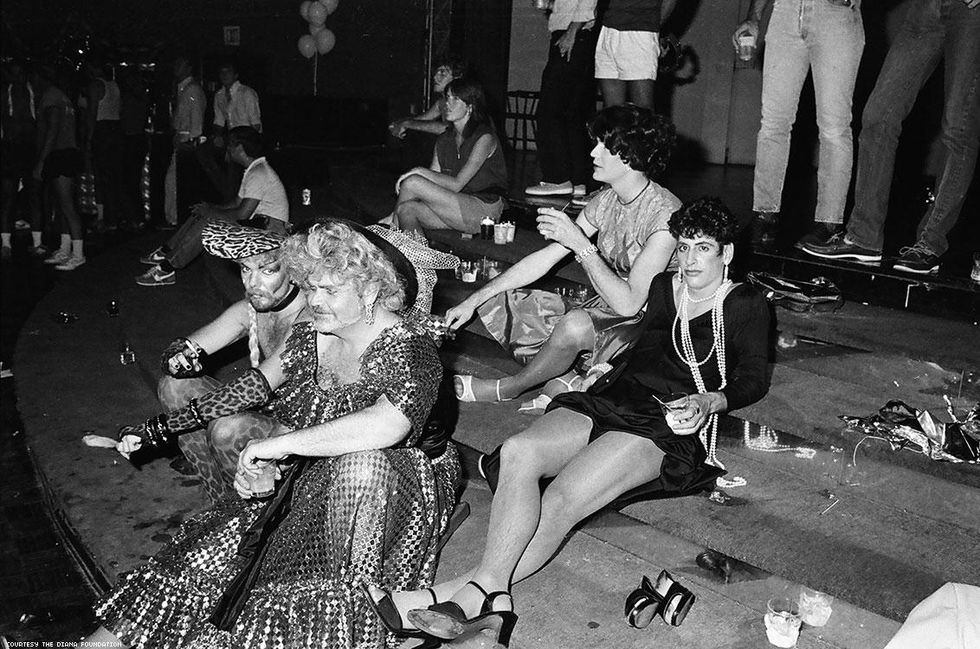 65 Photos Celebrating 65 Years of the Oldest LGBT Club in America