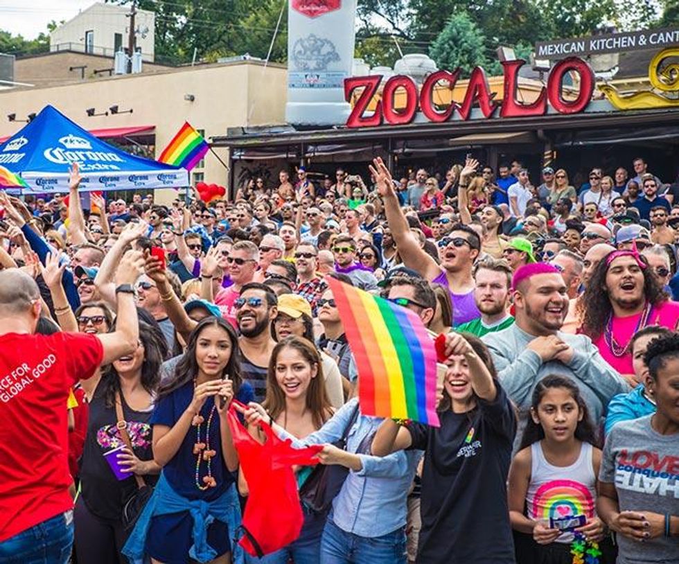 PHOTOS Pride in Atlanta