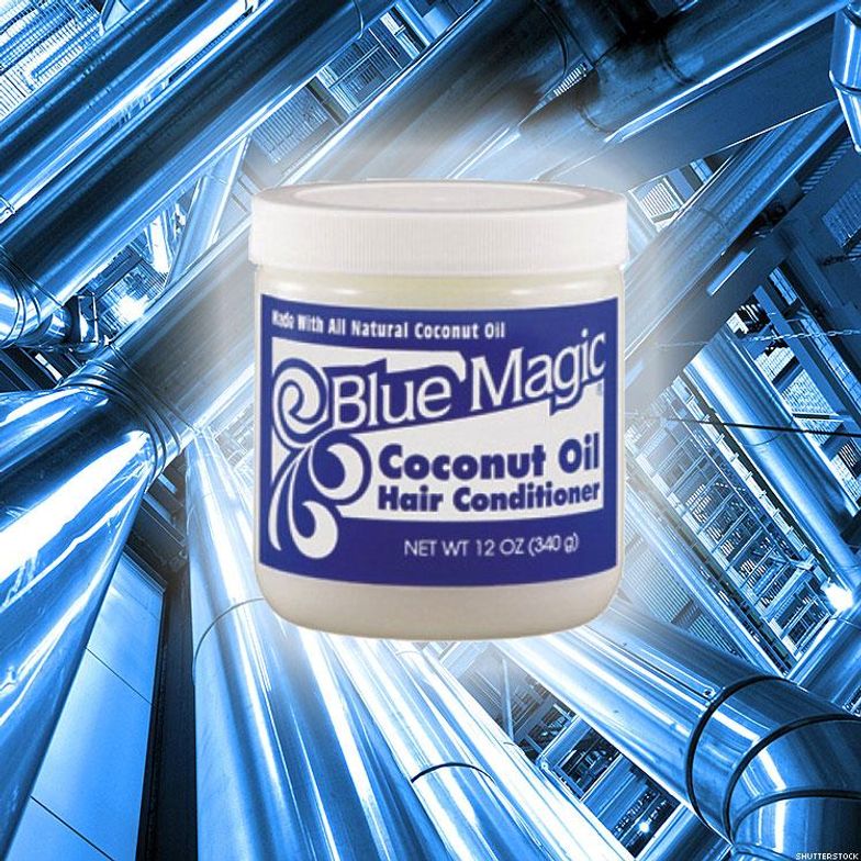 Blue Magic Coconut Oil - Reviews