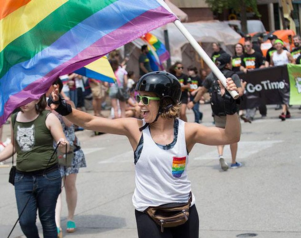 PHOTOS You've Got to Give Iowa Pride a Try