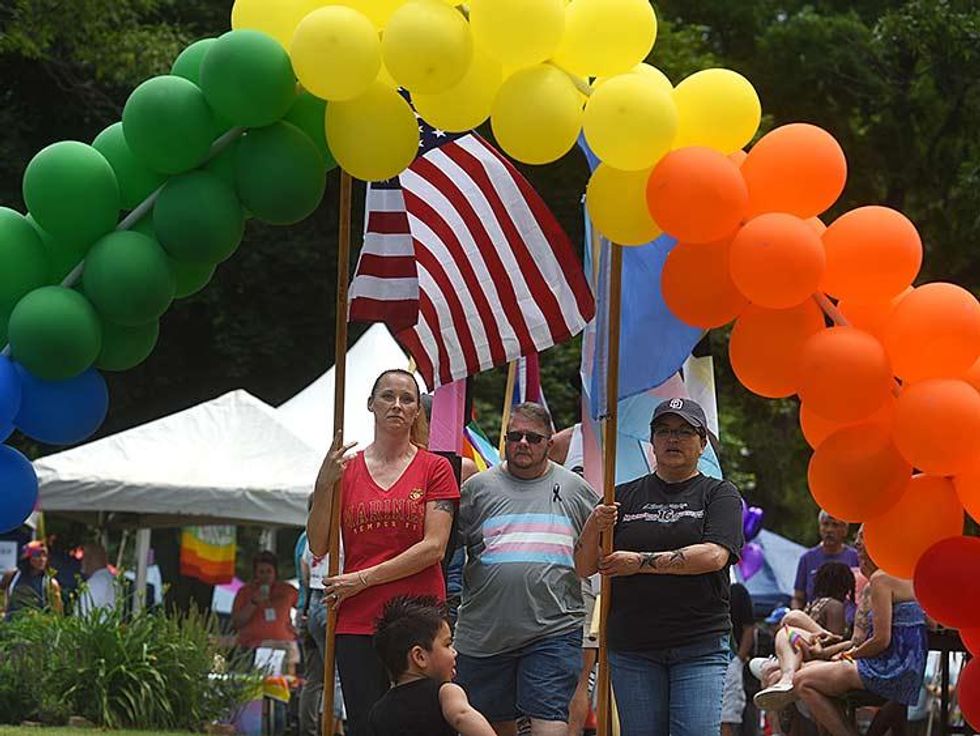 PHOTOS Sioux Falls Pride Is a Day in the Park