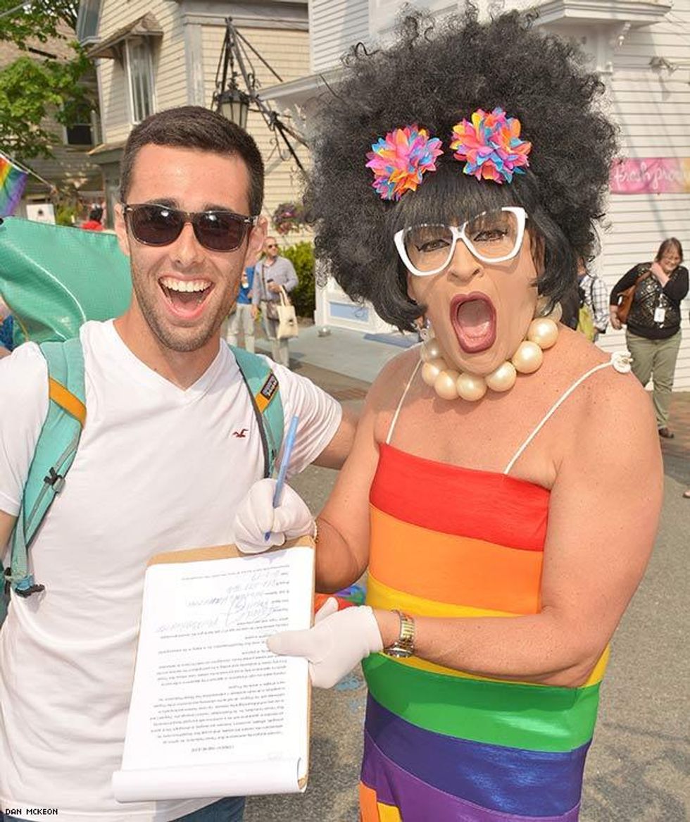 49 Photos of PTown Pride Gone Wild on the Streets