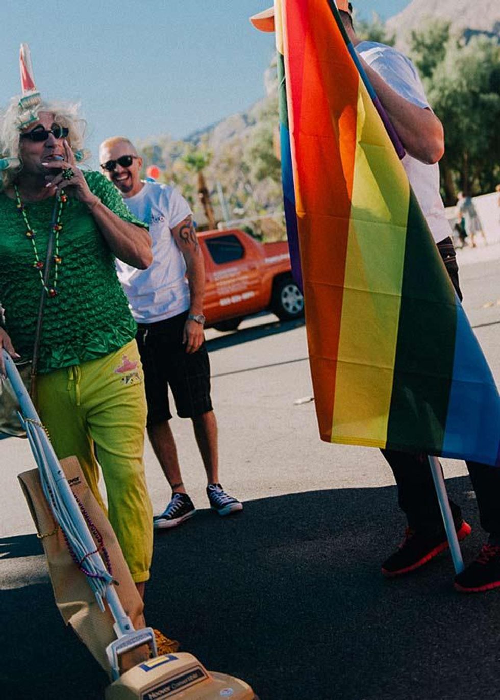 PHOTOS Pride In Palm Springs