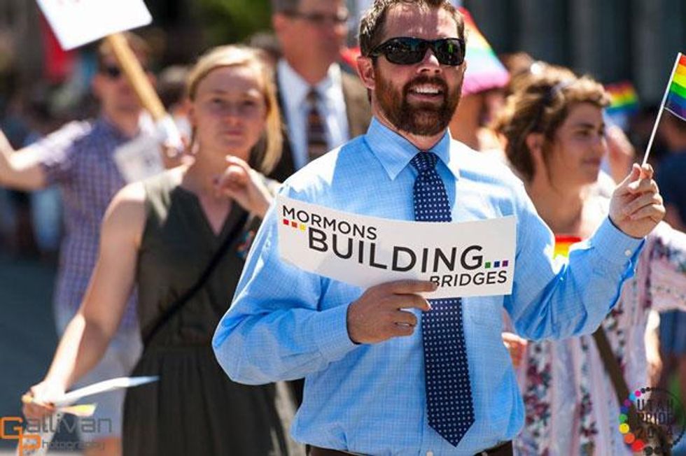 PHOTOS: The Streets of Salt Lake City Pride