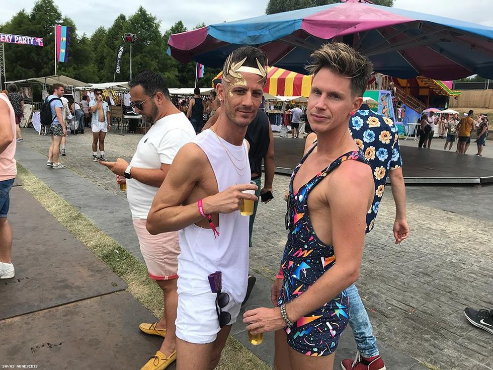 61 Photos of Amsterdam's Inclusive Milkshake Festival