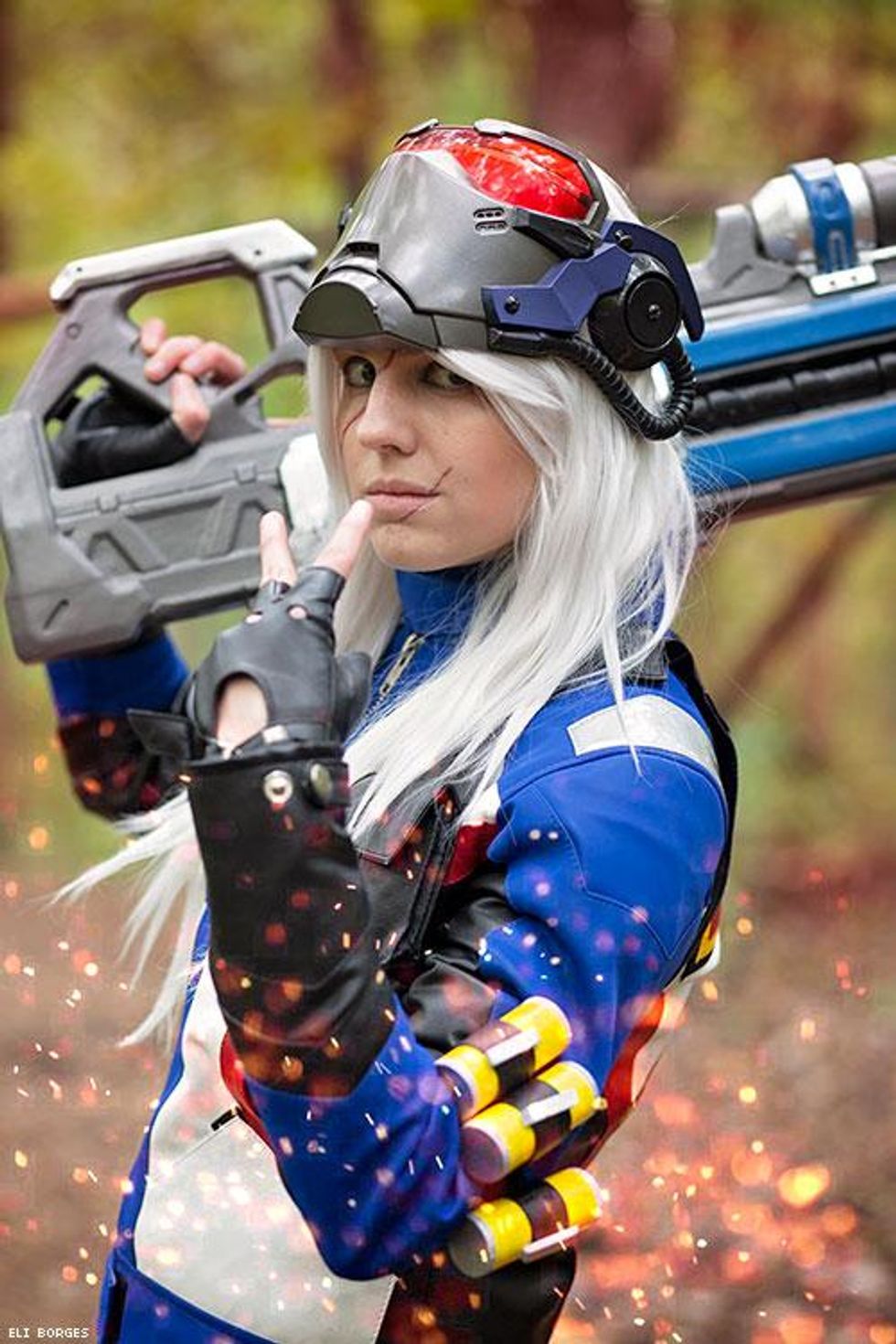 95 Photos of Dazzling Cosplay by Eli Borges Will Win You Over