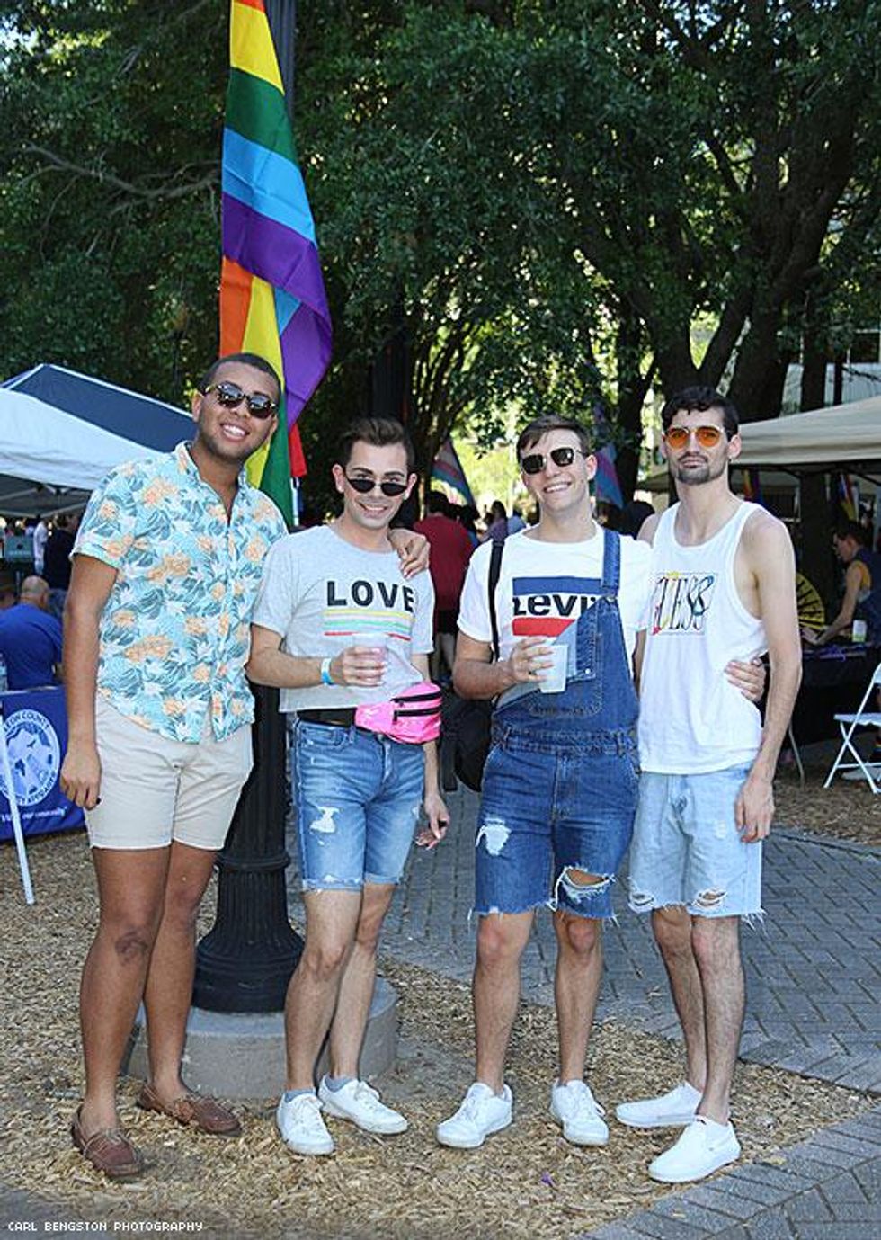 98 Tallahassee Pridefest Photos Packed With Joy