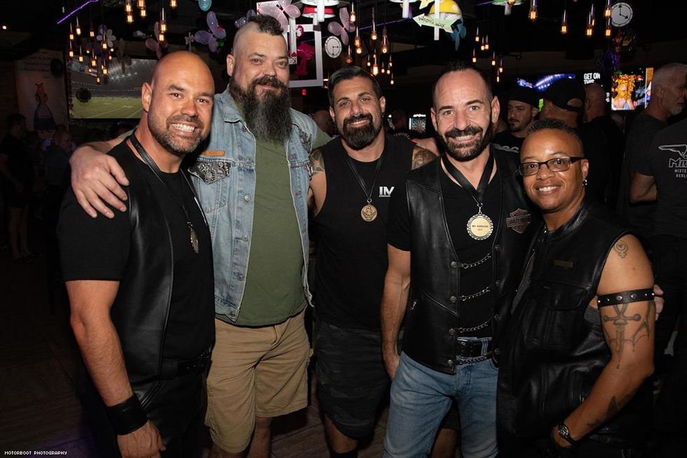 Palm Springs Leather Pride 2024 Hattie Ronalda