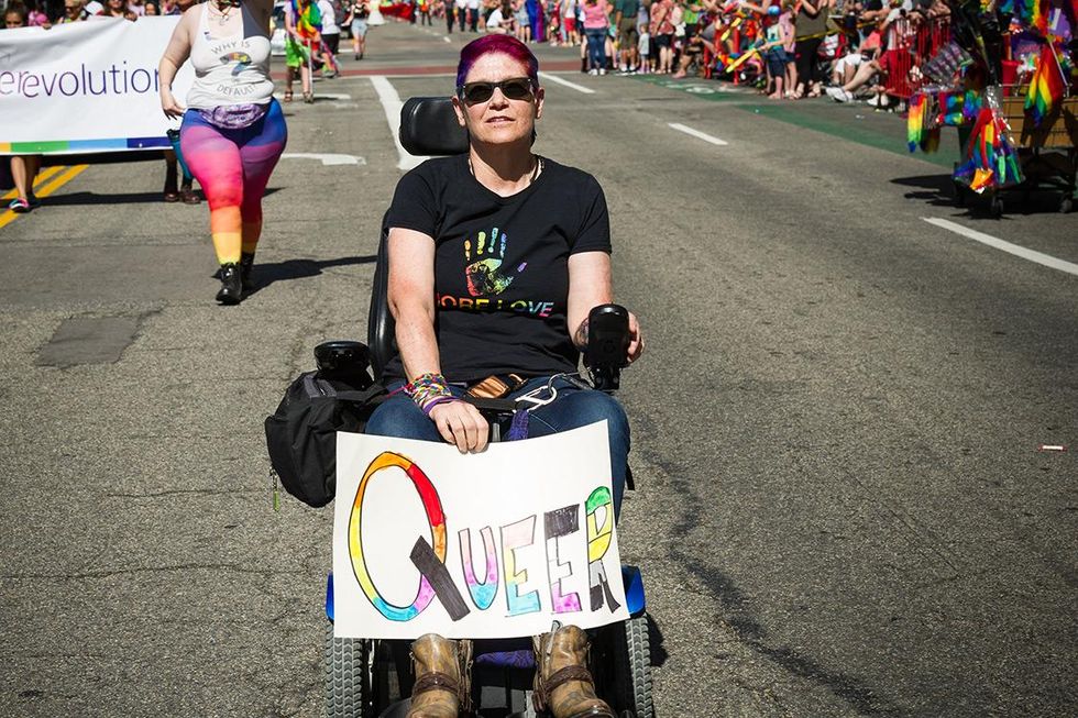 83 Photos of Pride in Surprisingly Progressive Salt Lake City