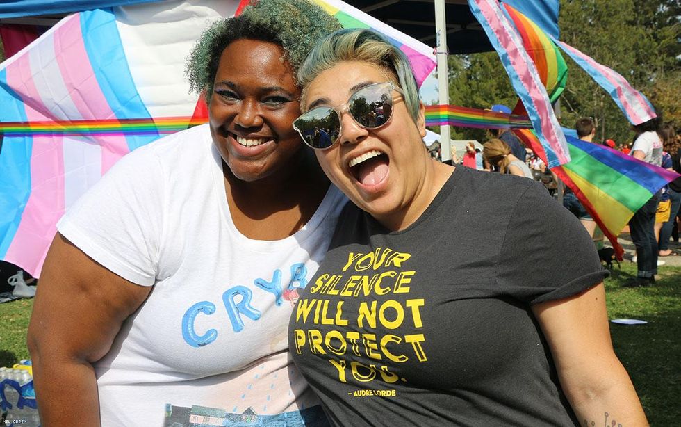 Hooray for Dyke Day L.A.