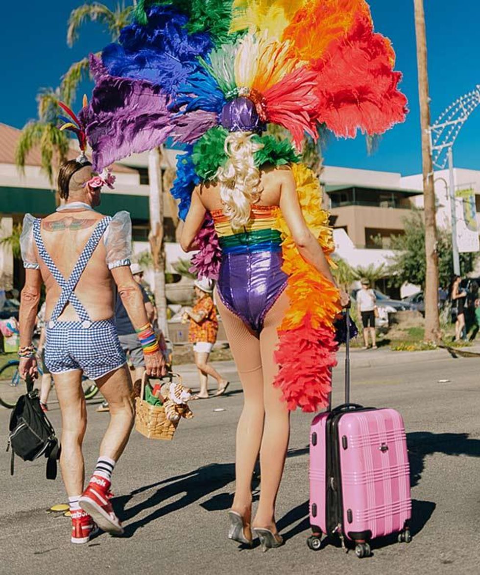 PHOTOS Pride In Palm Springs