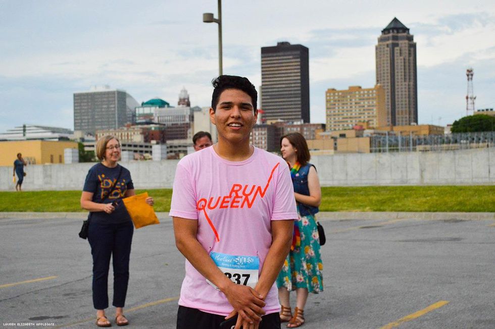 62 Photos of Capital Pride in Des Moines That Put On the Dog