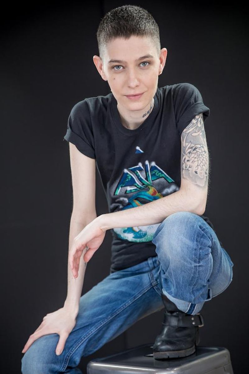 Asia Kate Dillon Is Blazing a Trail for Gender-Nonconforming Actors