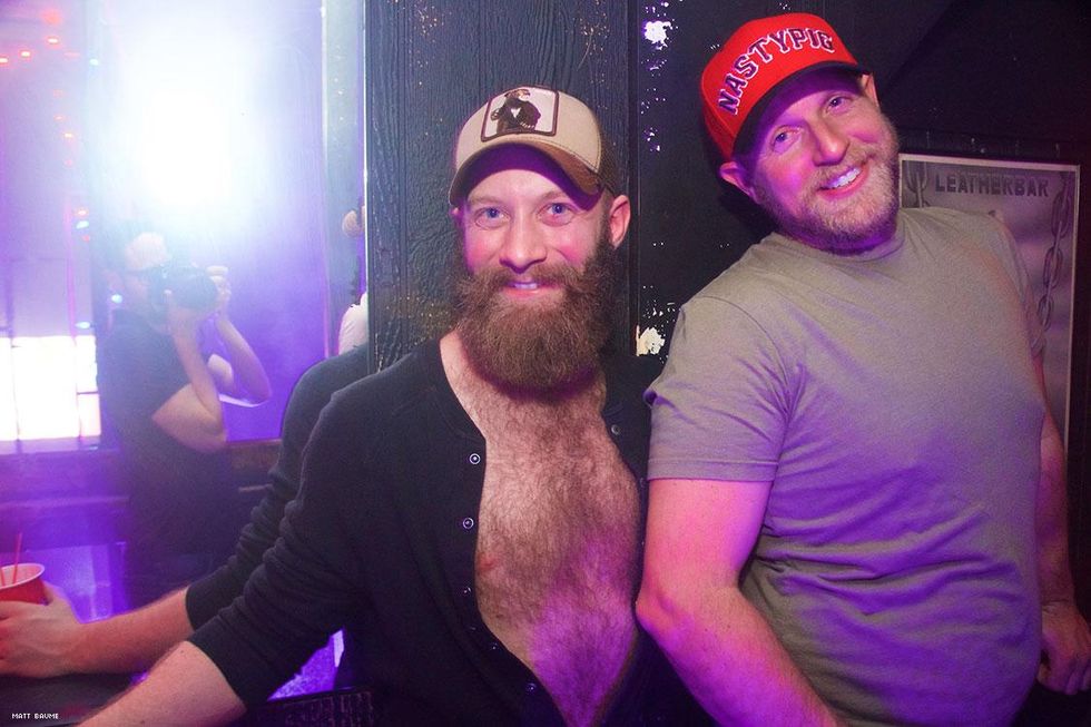 90 Photos Of Fur Frottage And Easy Access At Lumbersexual 