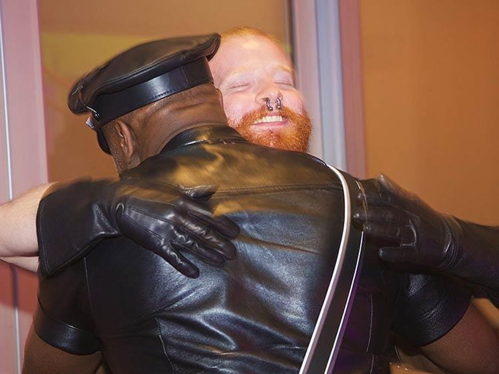 The International Mr. Leather Final Showdown