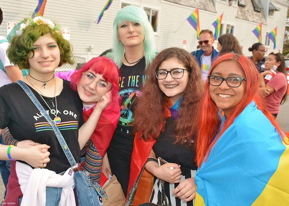 49 Photos of PTown Pride Gone Wild on the Streets