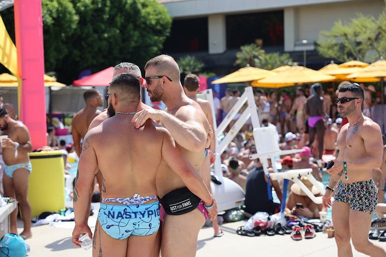 WHITE PARTY (@whitepartypalmsprings) • Instagram photos and videos