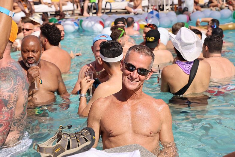 WHITE PARTY (@whitepartypalmsprings) • Instagram photos and videos