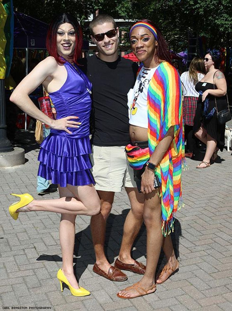 98 Tallahassee Pridefest Photos Packed With Joy