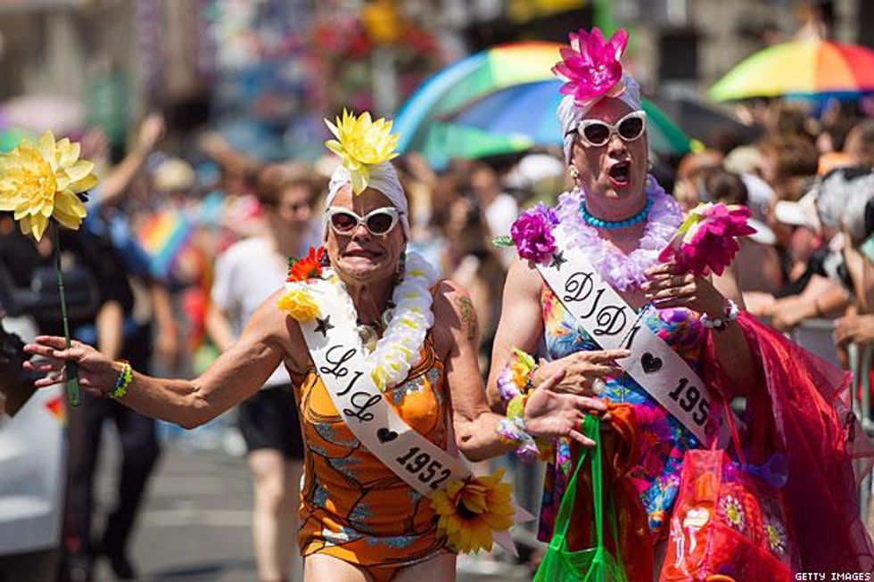 PHOTOS: WorldPride in Toronto - The Grandest of Them All
