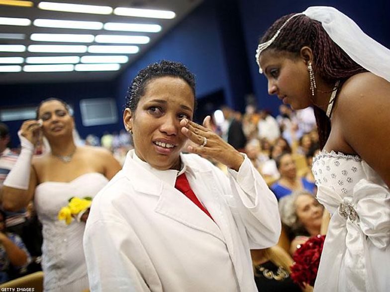Brazil Wedding Traditions