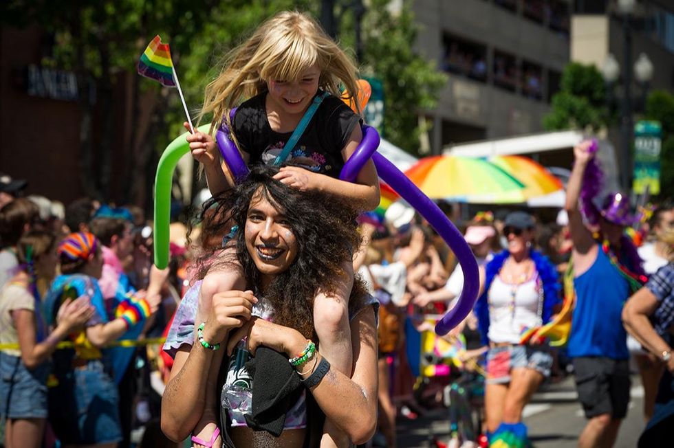 83 Photos of Pride in Surprisingly Progressive Salt Lake City