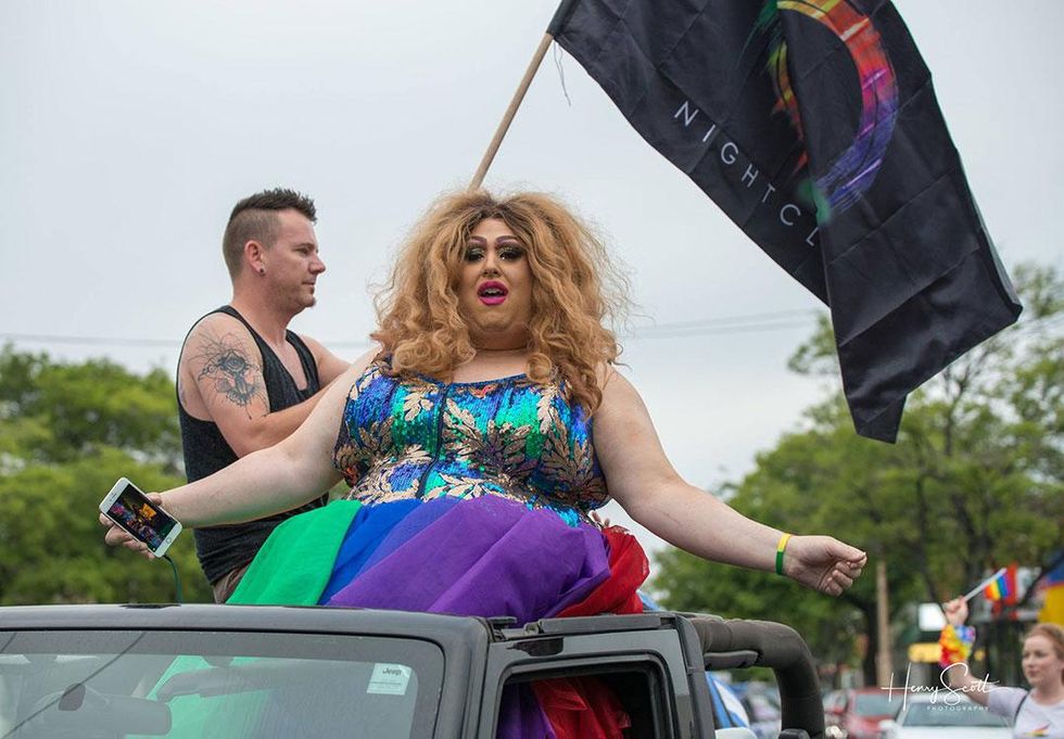 59 Photos of a Celebratory Adelaide Pride